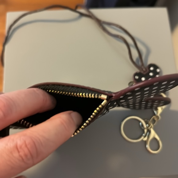 Mickey wallet with landyard - Picture 3 of 3